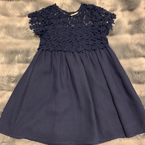 Girls casual dress - Picture 2 of 5